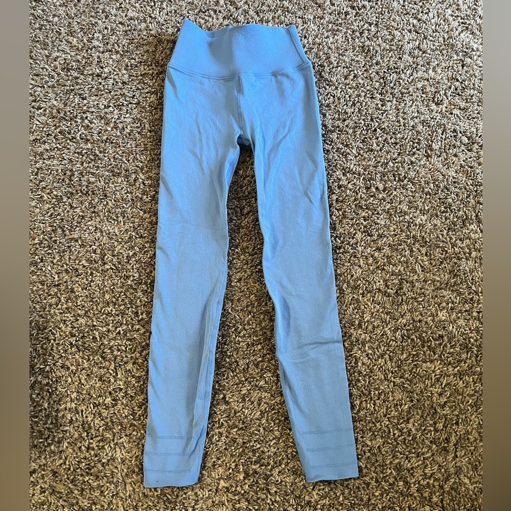Light Blue Leggings